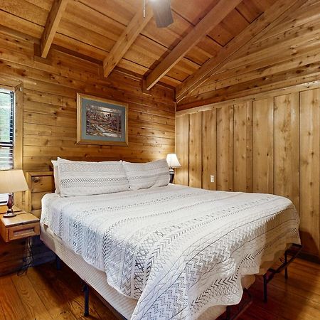 Vista Villa Blue Ridge Bagian luar foto