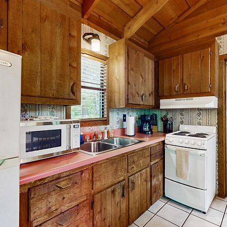 Vista Villa Blue Ridge Bagian luar foto