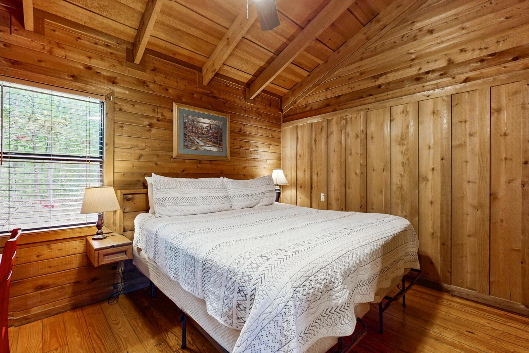 Vista Villa Blue Ridge Bagian luar foto
