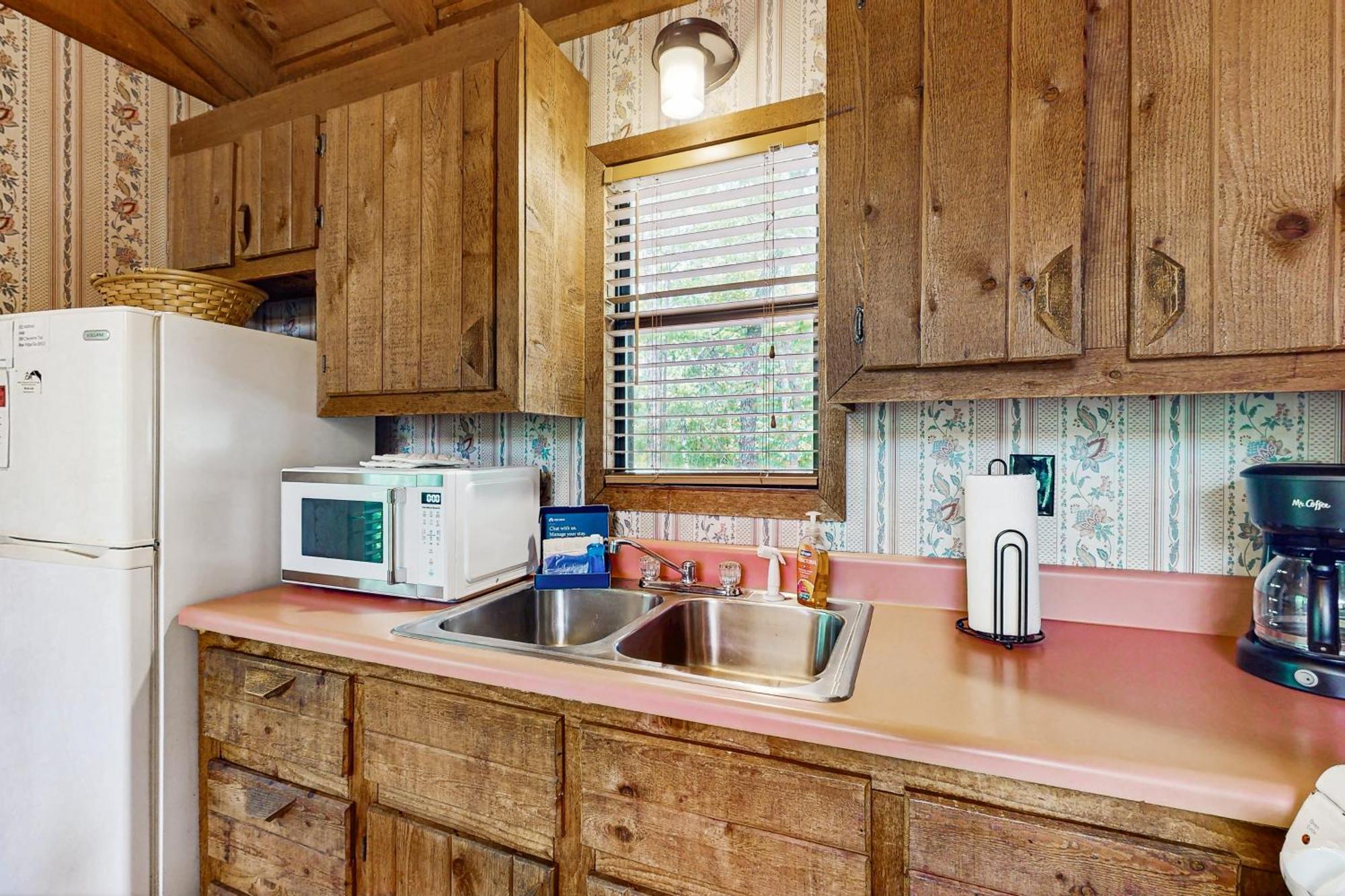 Vista Villa Blue Ridge Bagian luar foto